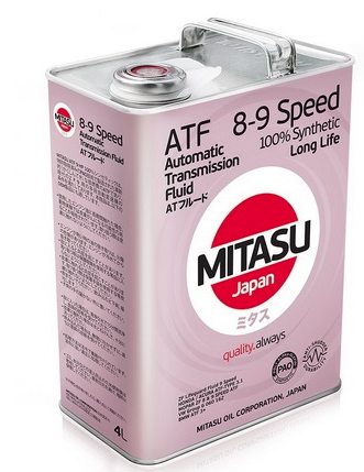   MITASU ATF 9 HP 100% Synthetic 