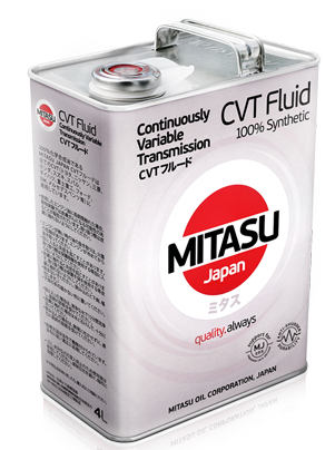   MITASU CVT FLUID 100% Synthetic 